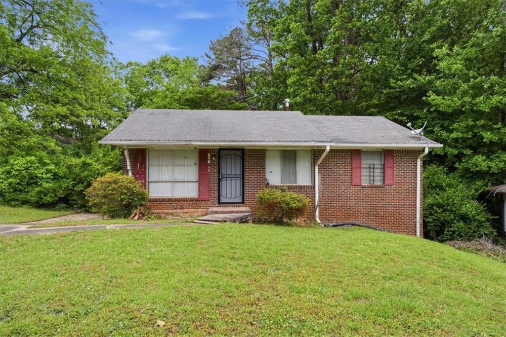 1947 Grange Dr., Atlanta, GA 30315