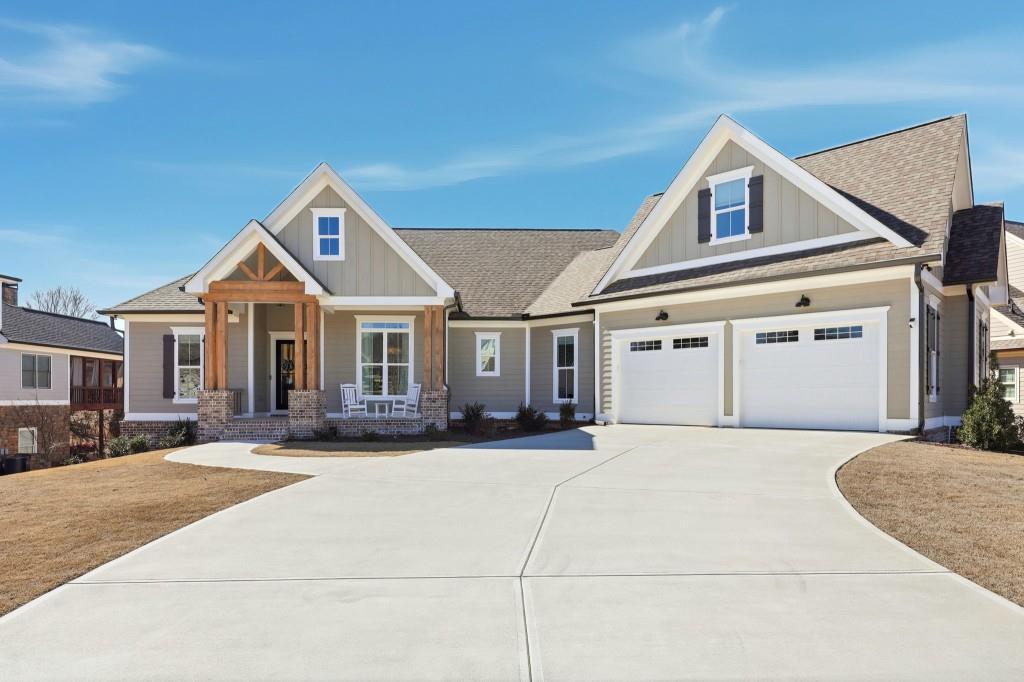 33 Baker Pond Ct., Jefferson, GA 30549