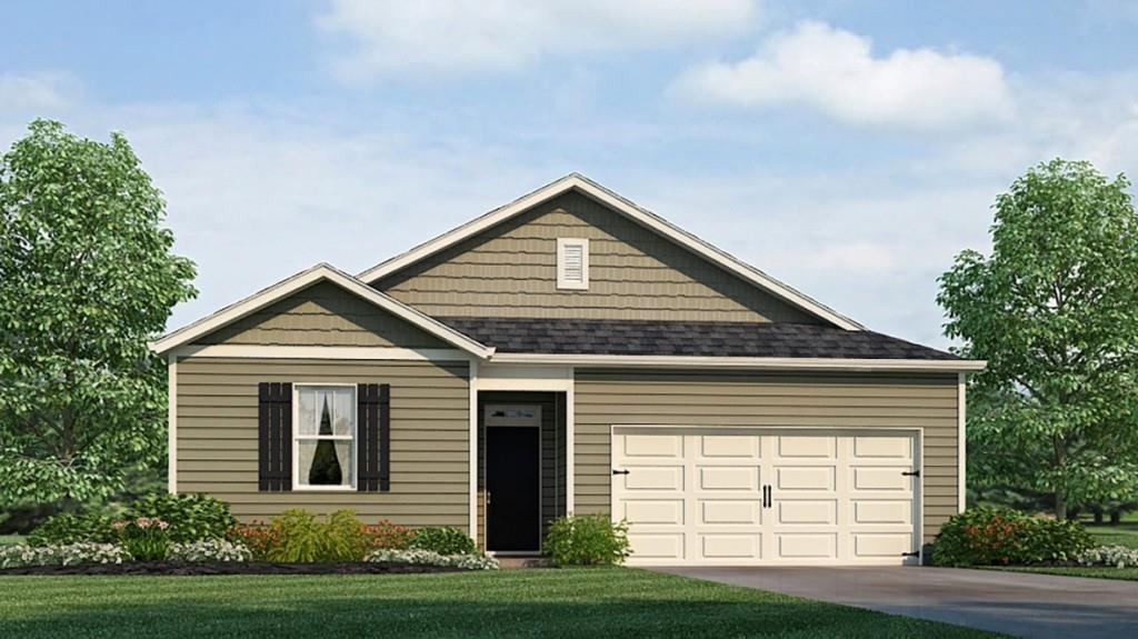101 Babcock Dr., Rome, GA 30165