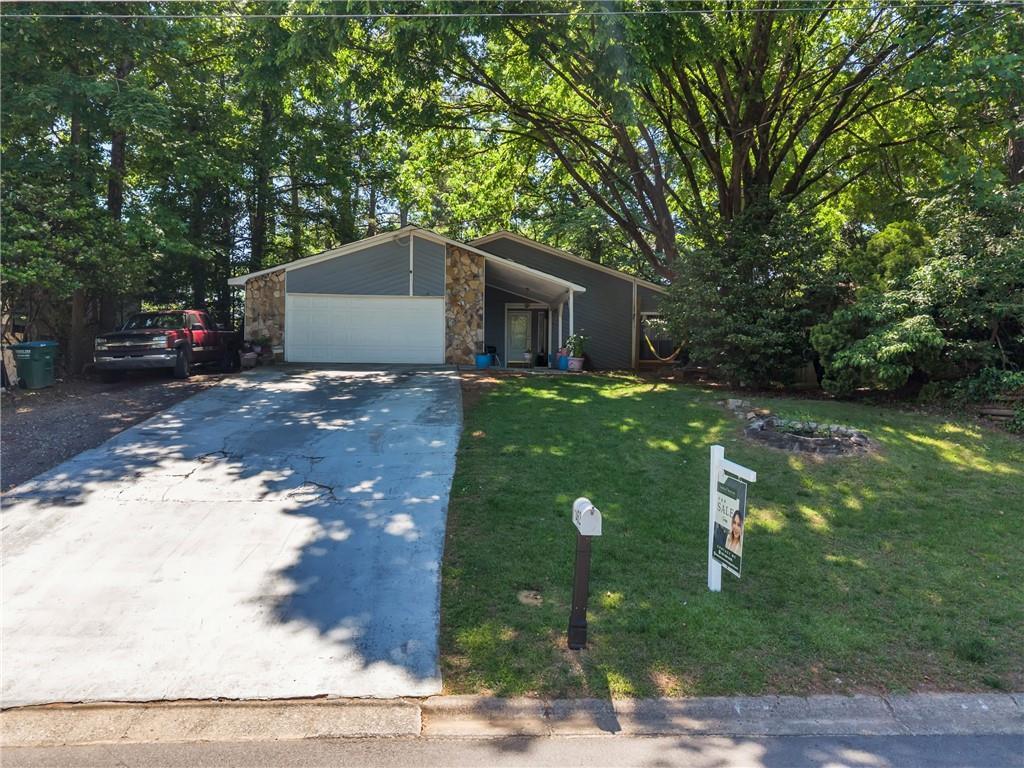 1462 Country Downs Dr., Norcross, GA 30093