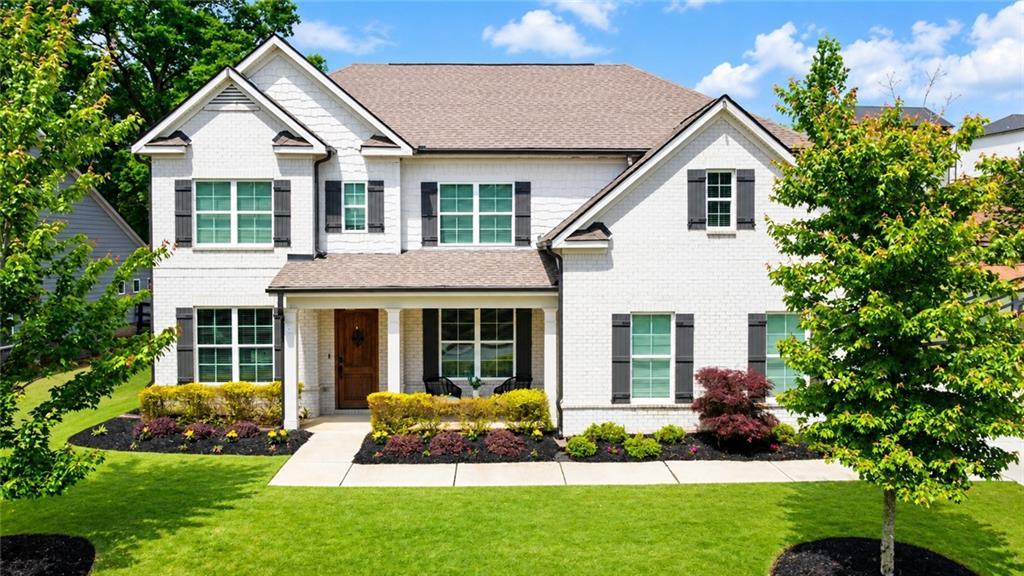 415 Carmichael Cir., Canton, GA 30115