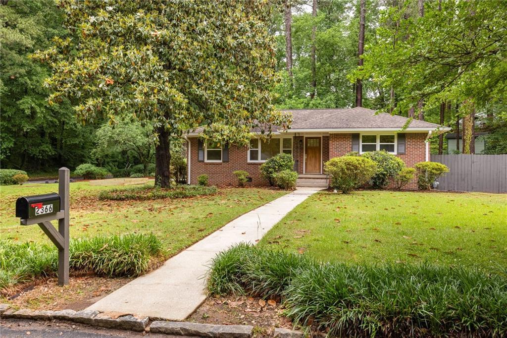 2366 Harrington Dr., Decatur, GA 30033