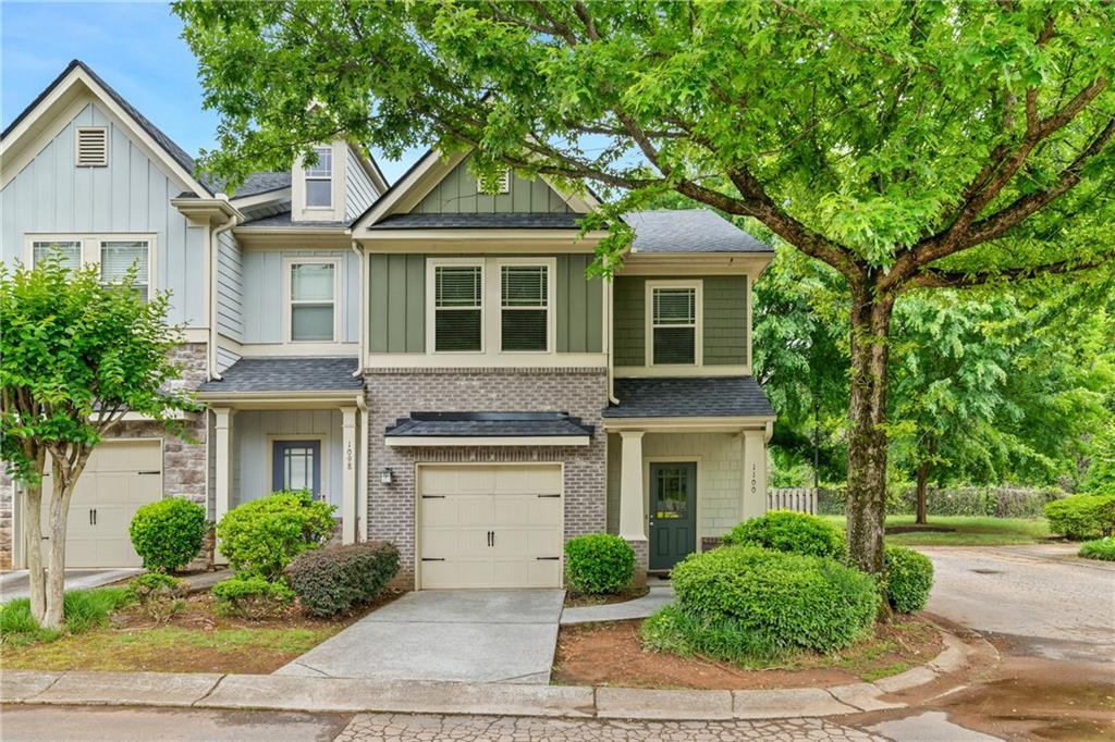 1100 N Village Dr., Decatur, GA 30032
