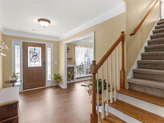New Homes with Master Bedrooms on the 1st Floor That Attend Ola Middle School: May 2nd to May 8th