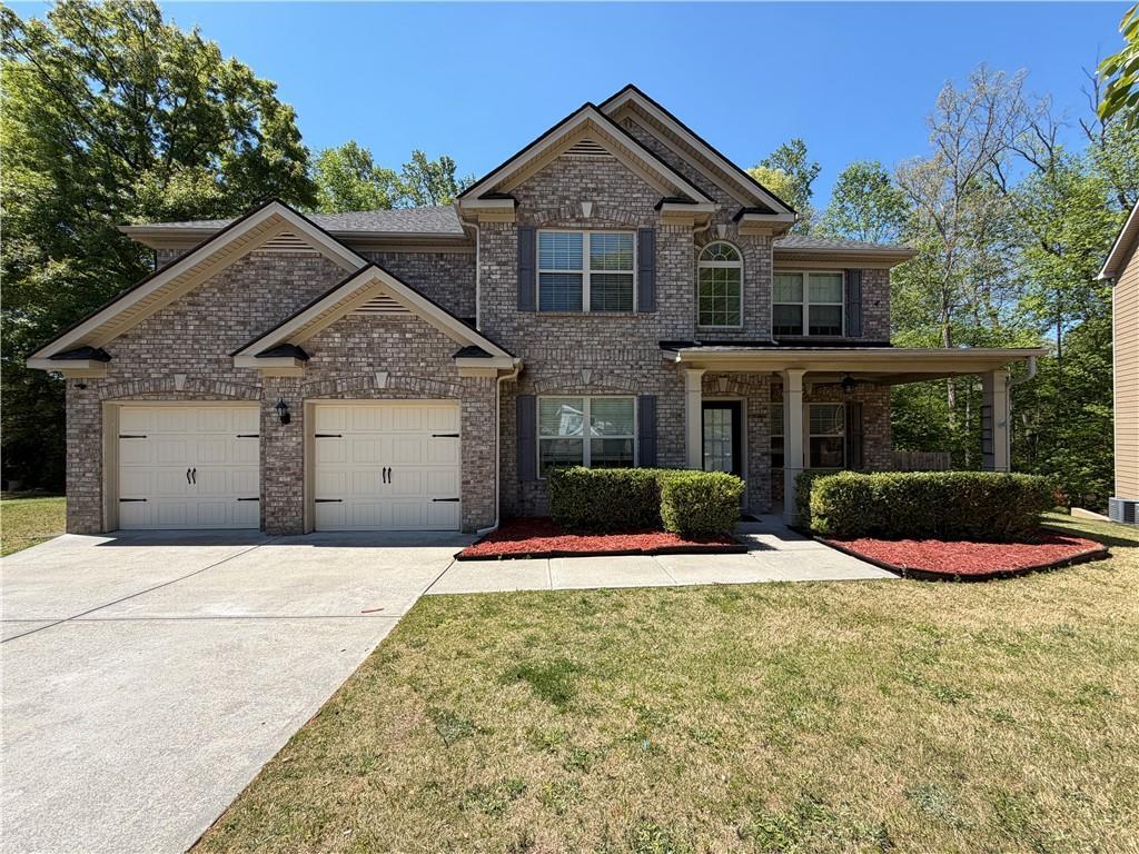 4805 Carriage Bridge Ln., Cumming, GA 30040