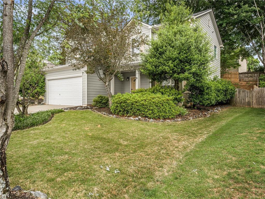411 Norton Crossing, Woodstock, GA 30188