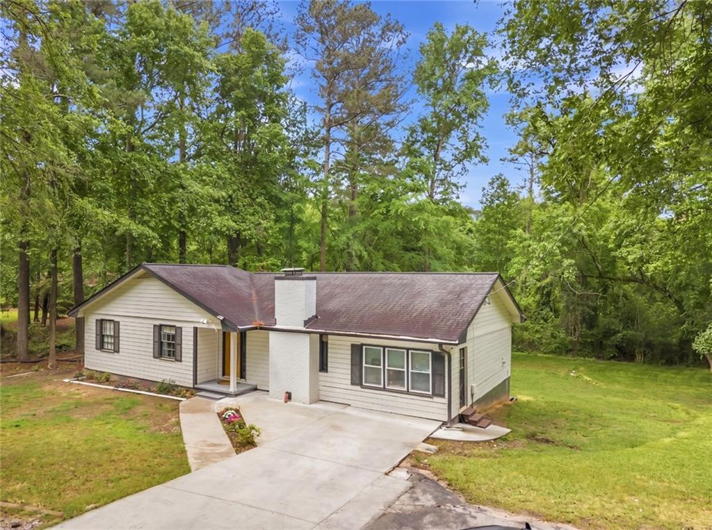 3186 White Rd., Conyers, GA 30012