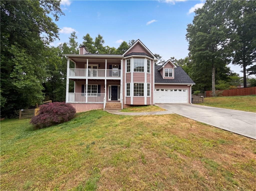 9675 Bark Chip Way, Douglasville, GA 30135