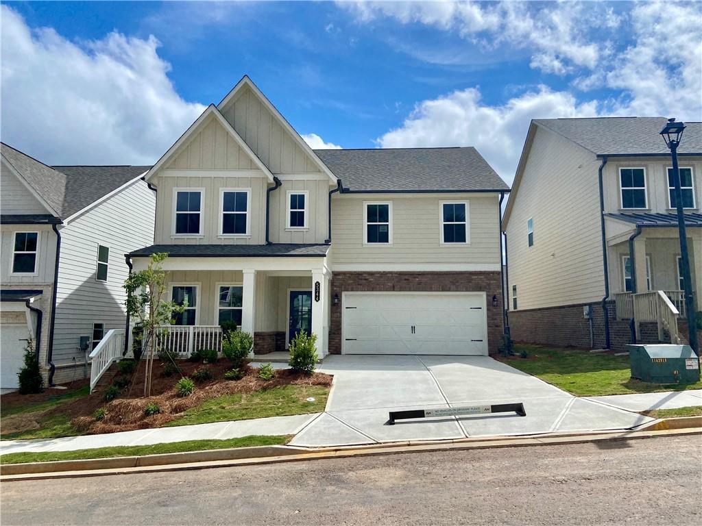 5344 Frontier Ct., Flowery Branch, GA 30542