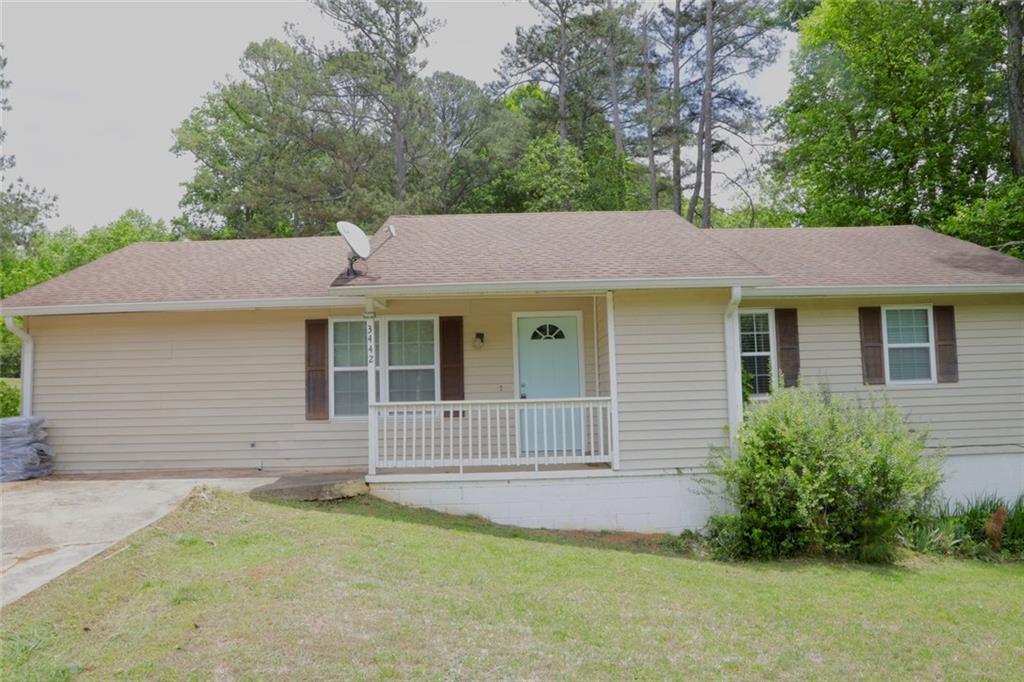 3442 Clarks Bridge Rd., Gainesville, GA 30506