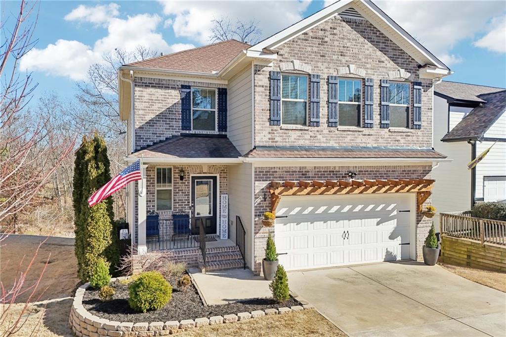 5815 Crest Oak Way, Cumming, GA 30028