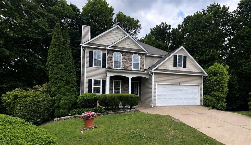 2107 Taylor Meadows Way, Marietta, GA 30008
