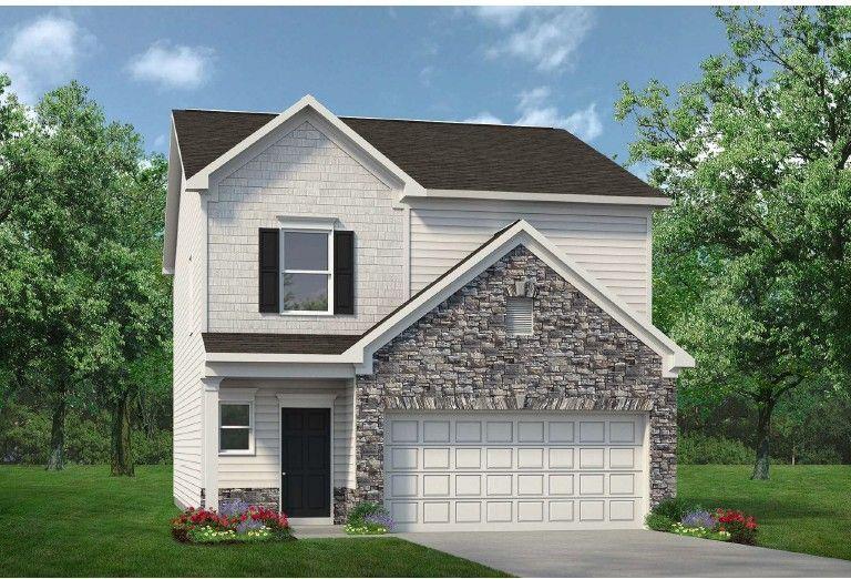 1005 Elowen Dr., Austell, GA 30168
