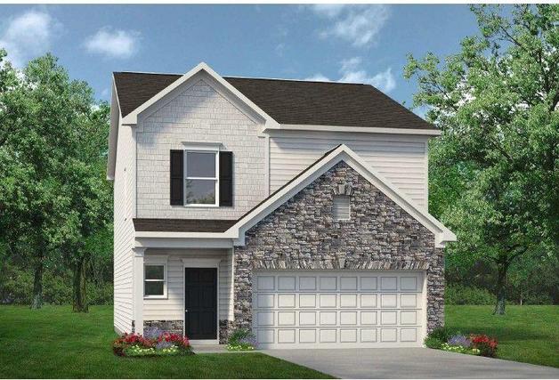 New Construction Homes For Sale This Week That Attend Garrett Middle School: May 6th to May 12th
