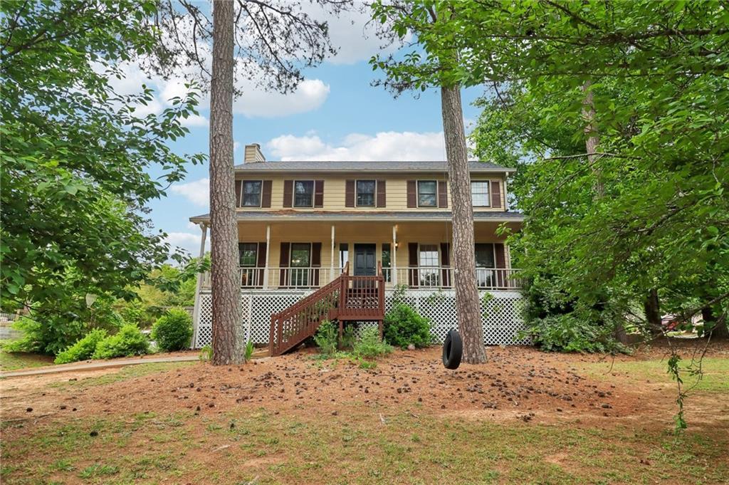1626 Longwood Dr., Marietta, GA 30008