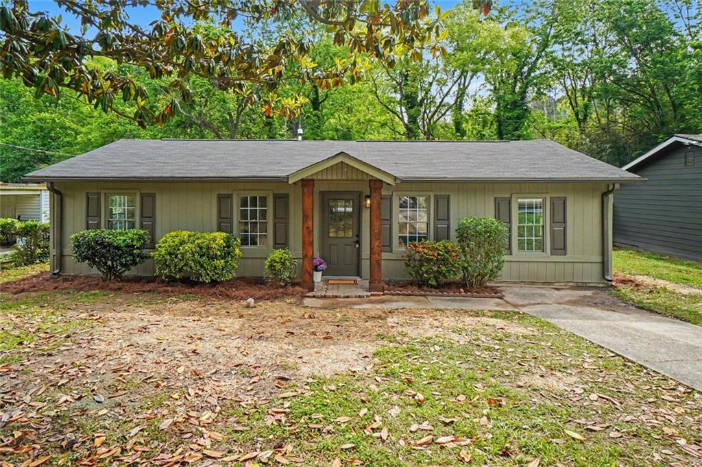 793 Ayrshire Cir., Atlanta, GA 30318