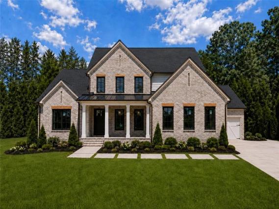 New Construction Homes For Sale This Week That Attend Buford Elementary School: May 6th to May 12th