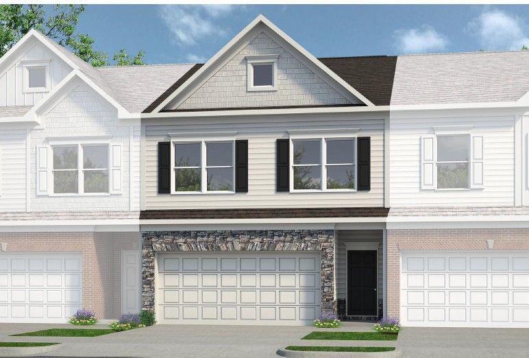 1080 Elowen Dr. #102, Austell, GA 30168