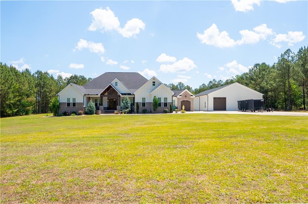 5888 Cobbham Rd., Appling, GA 30802