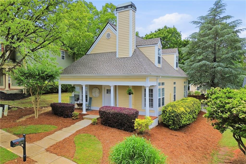 1041 Bridgemill Ave., Canton, GA 30114