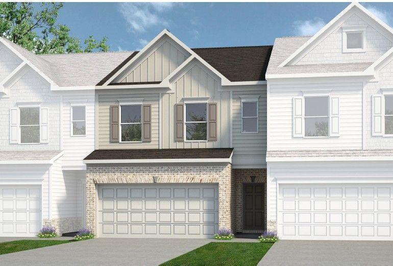 1150 Ravencliff Dr. #109, Austell, GA 30168