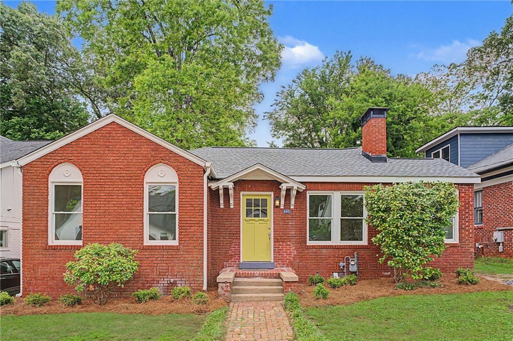 267 Cambridge Ave., Decatur, GA 30030