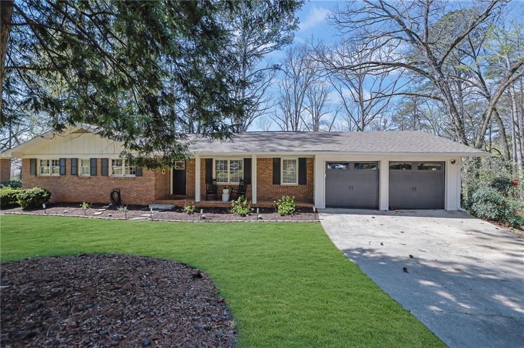 322 Linda Dr., Tucker, GA 30084
