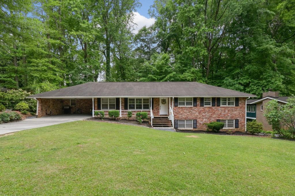 3157 Mccully Dr., Atlanta, GA 30345