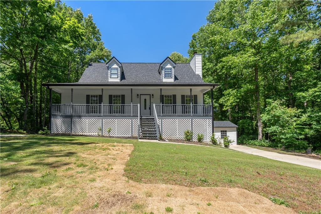 1631 Jefferson Ln., Douglasville, GA 30134