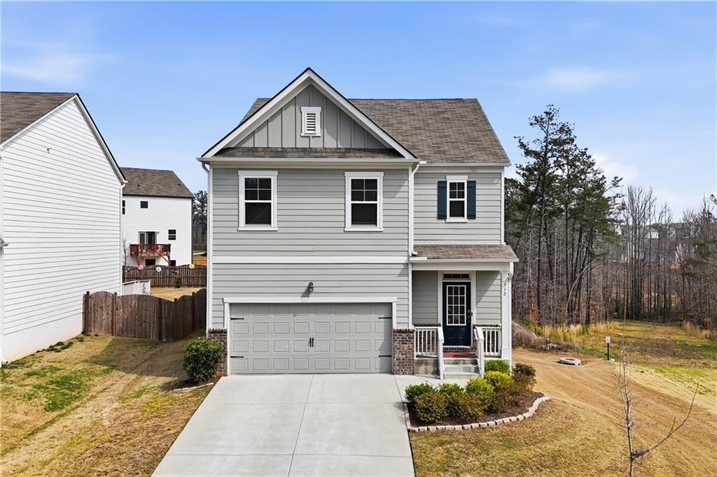 312 Etowah Pkwy., Dawsonville, GA 30534