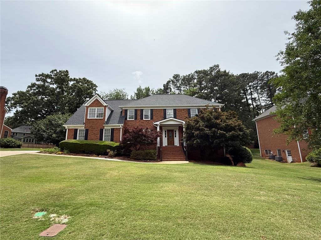 4850 Bainbridge Ct., Lilburn, GA 30047