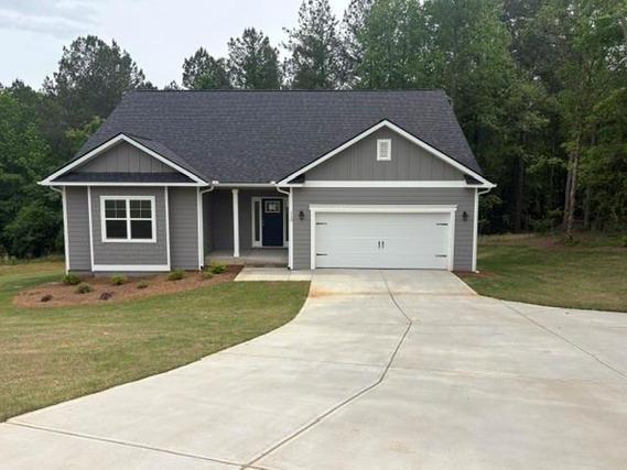 New Homes with Master Bedrooms on the 1st Floor That Attend East Jackson Middle School: May 2nd to May 8th