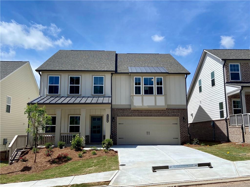 5336 Frontier Ct., Flowery Branch, GA 30542