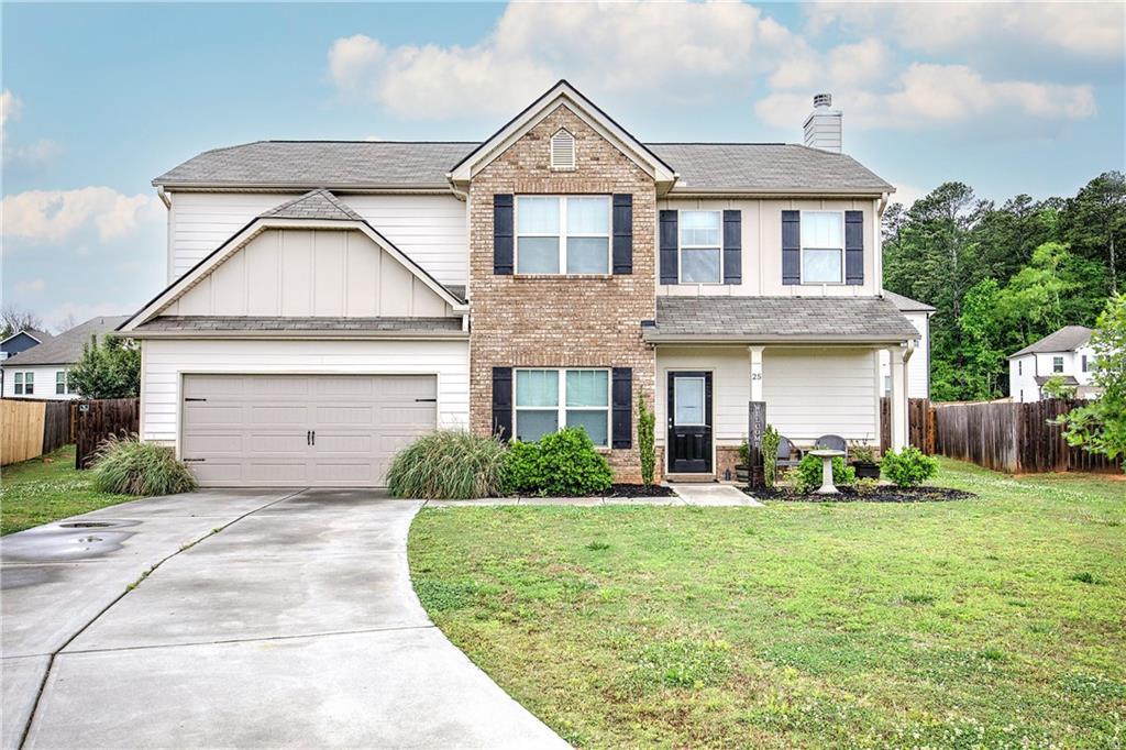 25 Belfield Ct., Adairsville, GA 30103