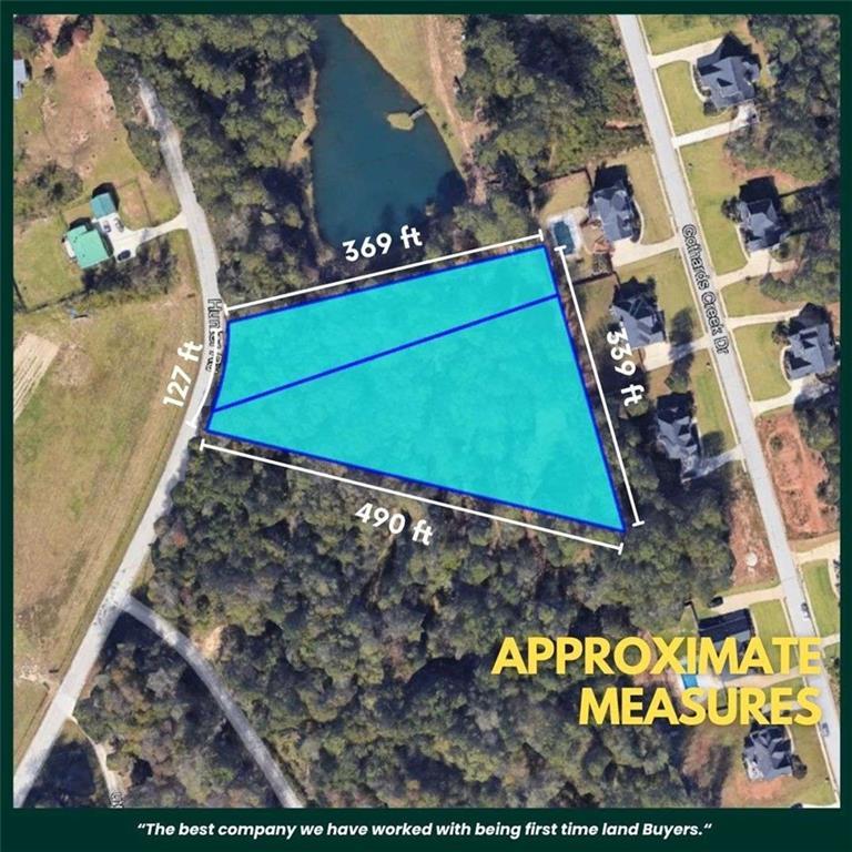 Hunter Rd., Douglasville, GA 30134