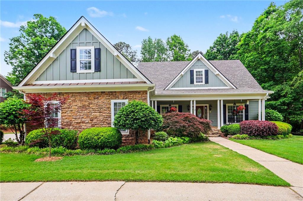 8545 Nolandwood Ln., Villa Rica, GA 30180