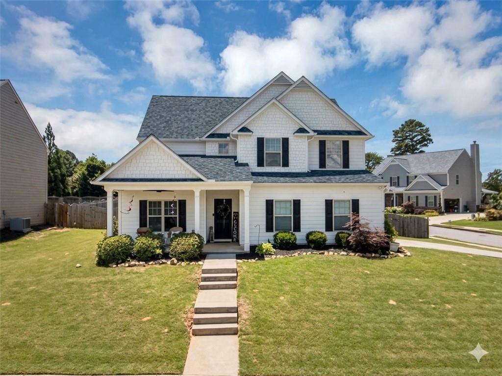 210 Creek View Ln., Acworth, GA 30102