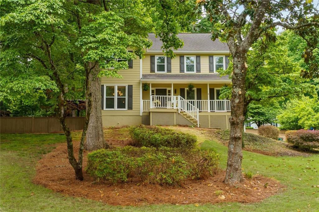 481 Springs End Ln., Marietta, GA 30068