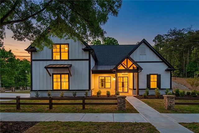 New Construction Homes For Sale This Week That Attend Chestatee Middle School: May 6th to May 12th