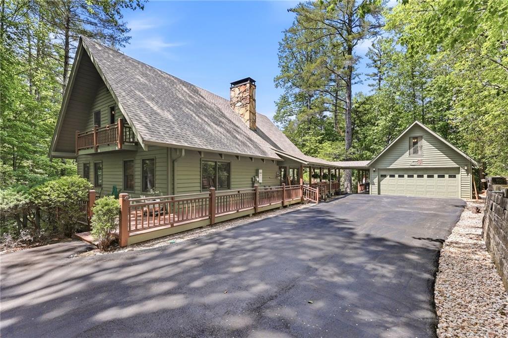 160 Indian Tr., Sautee Nacoochee, GA 30571