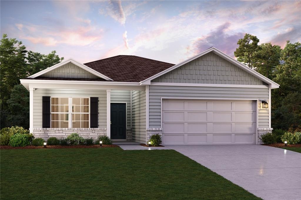 63 Rainbow Ln, Hartwell, GA 30643