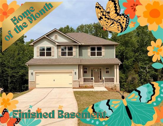 New Construction Homes For Sale This Week That Attend Habersham Central High School: May 6th to May 12th