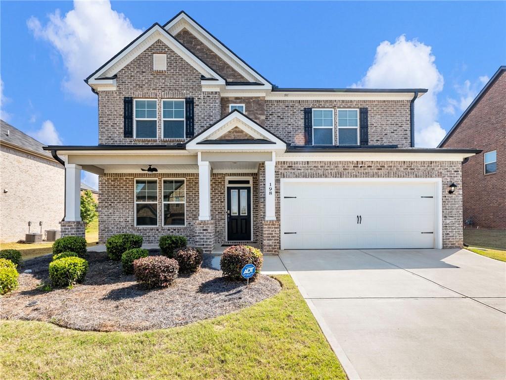 198 Broder Farms Dr., Stockbridge, GA 30281