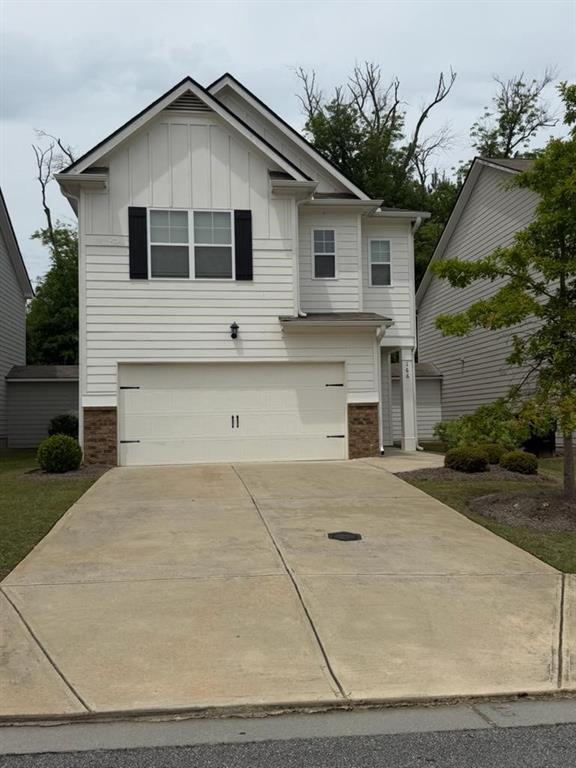 166 Woodhouse Cir., Acworth, GA 30102