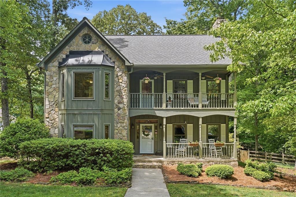 2847 Saddlebrook Way, Marietta, GA 30064