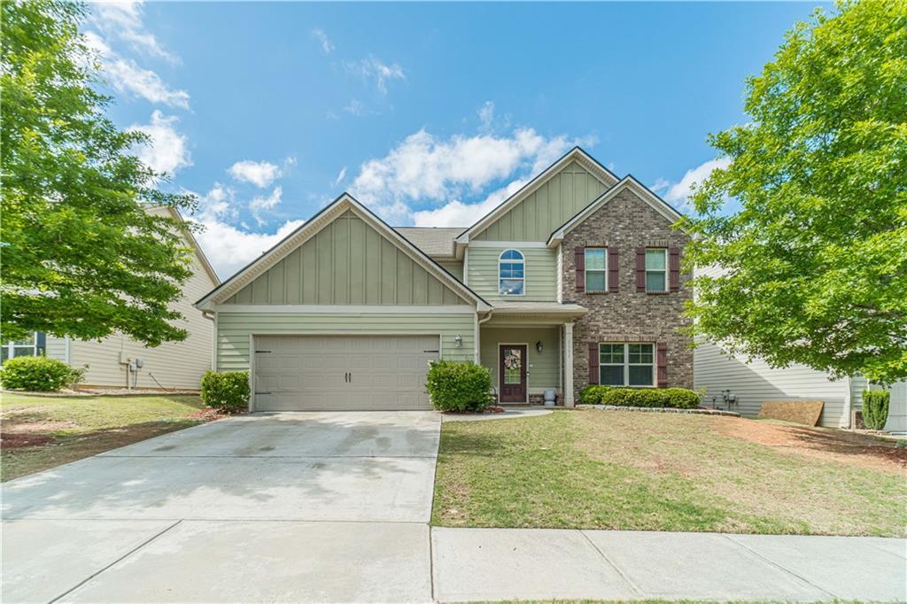 3982 Plymouth Rock Dr., Loganville, GA 30052