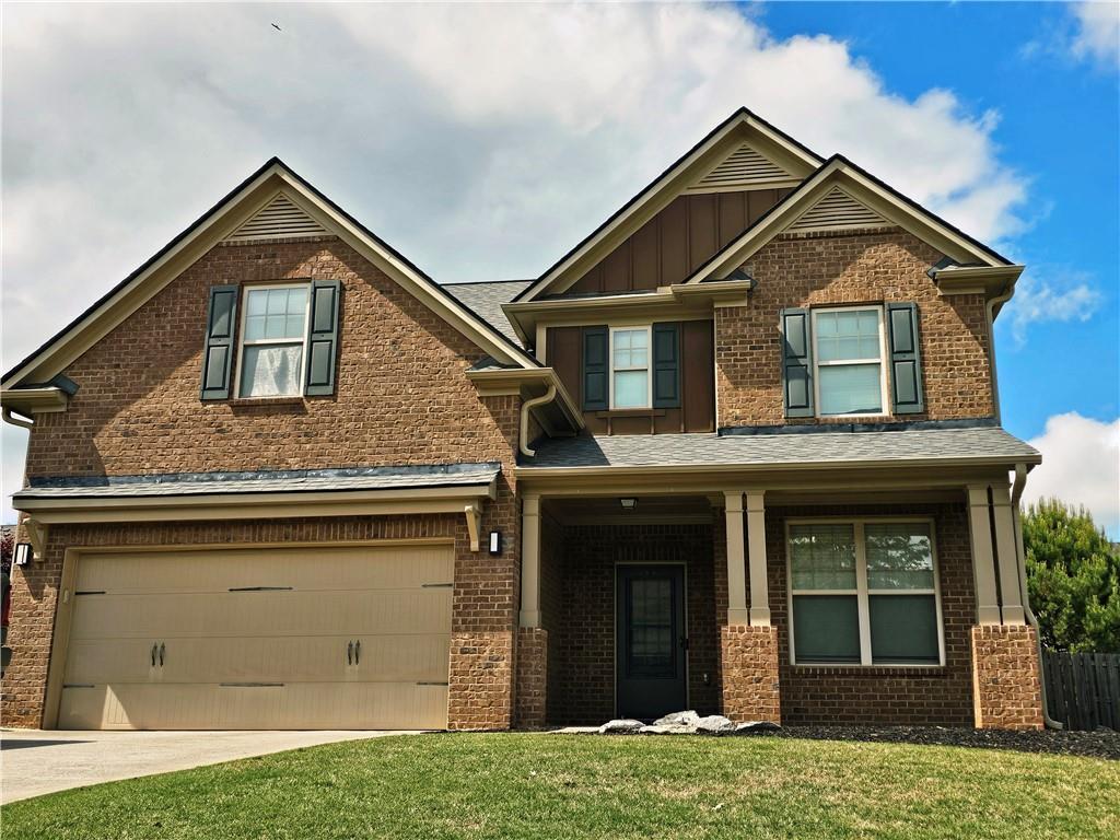 515 Creekshire Cir., Canton, GA 30115