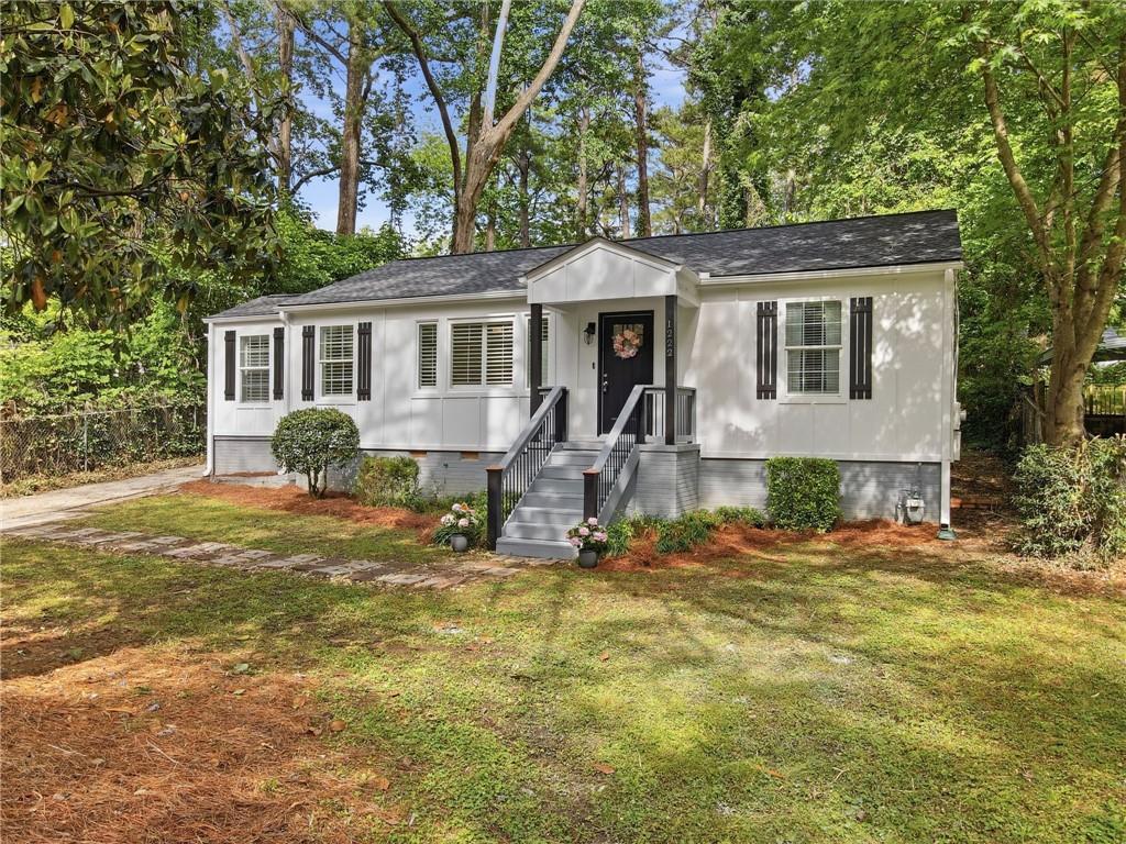 1222 Elizabeth Ave., Atlanta, GA 30310
