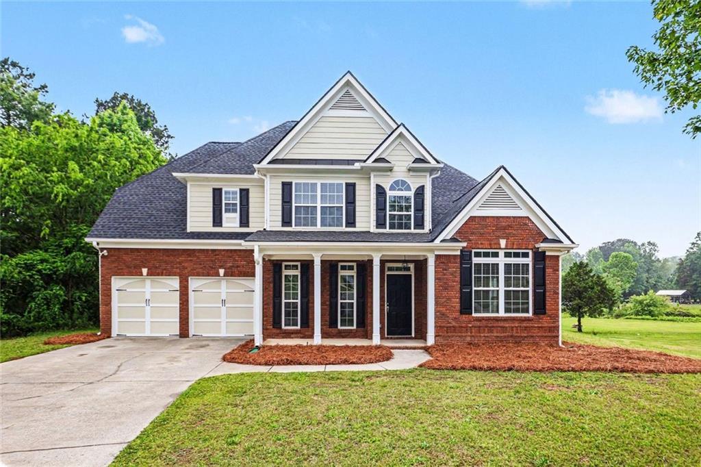 60 High Pines Ct., Hiram, GA 30141