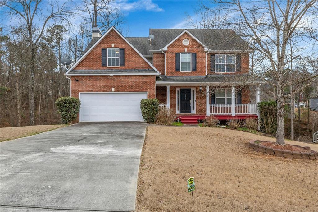 1722 River Mill Tr., Conyers, GA 30012
